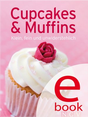 cover image of Cupcakes & Muffins